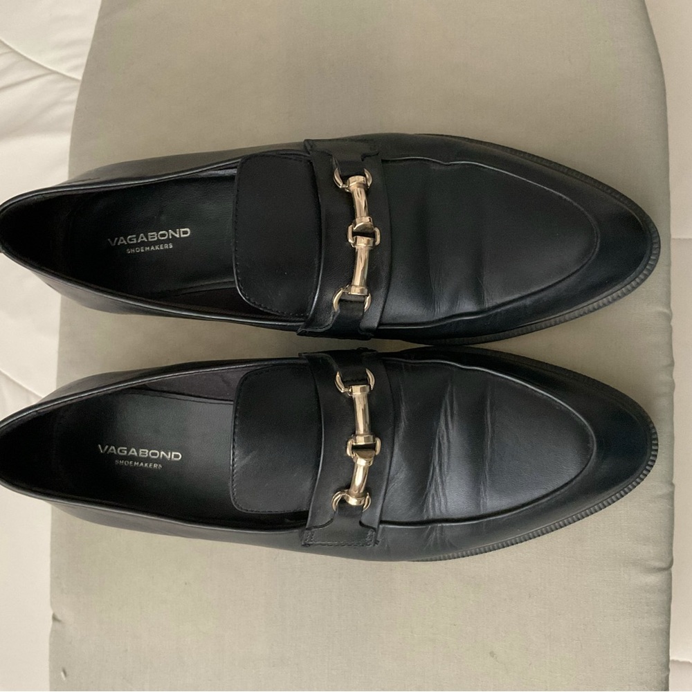 Vagabond shoemakers Frances Buckled Loafer